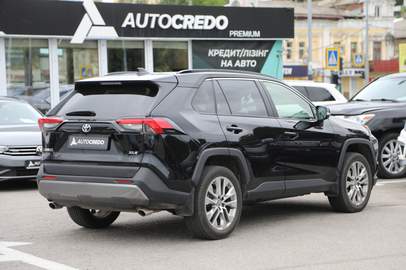 Toyota Rav 4
