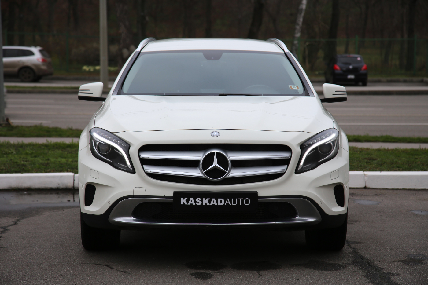 Mercedes-Benz GLA-Class