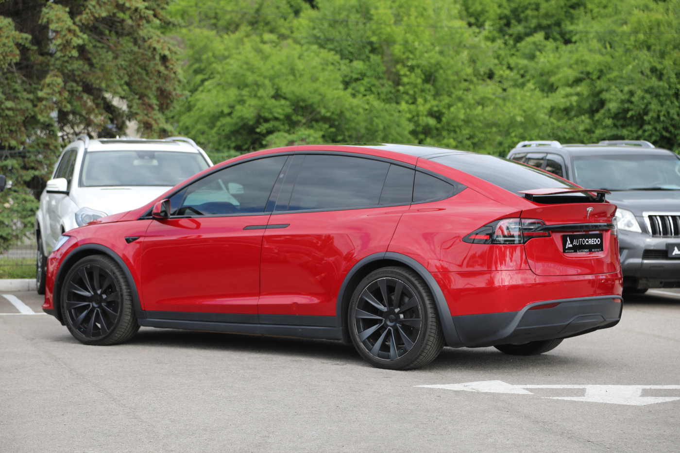 Tesla Model X