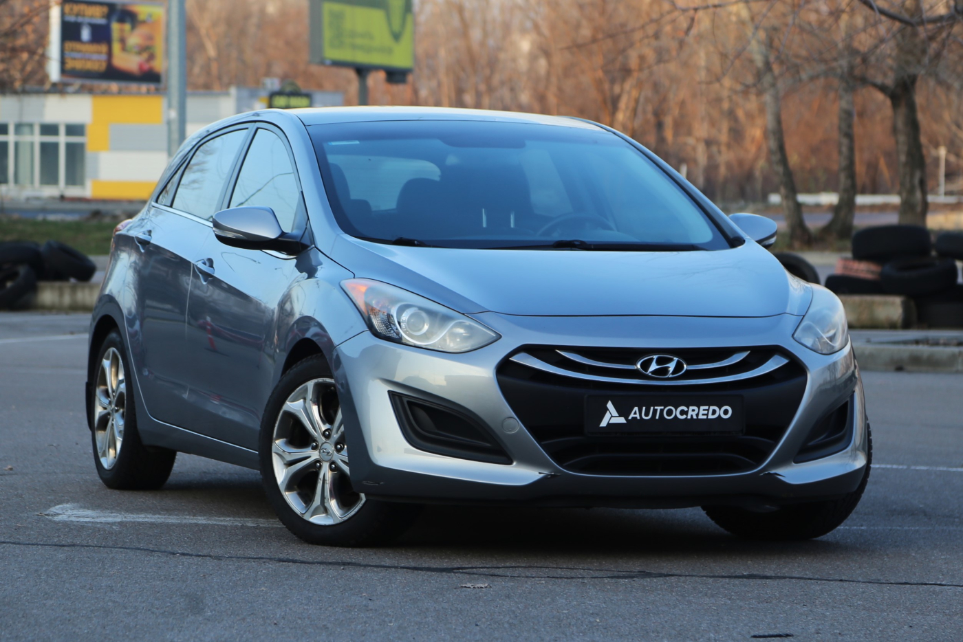 Hyundai Elantra GT