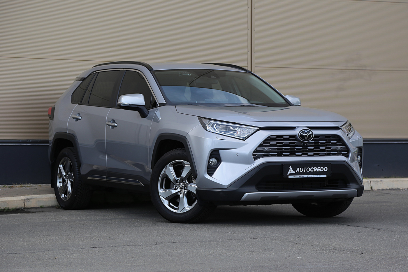 Toyota Rav 4