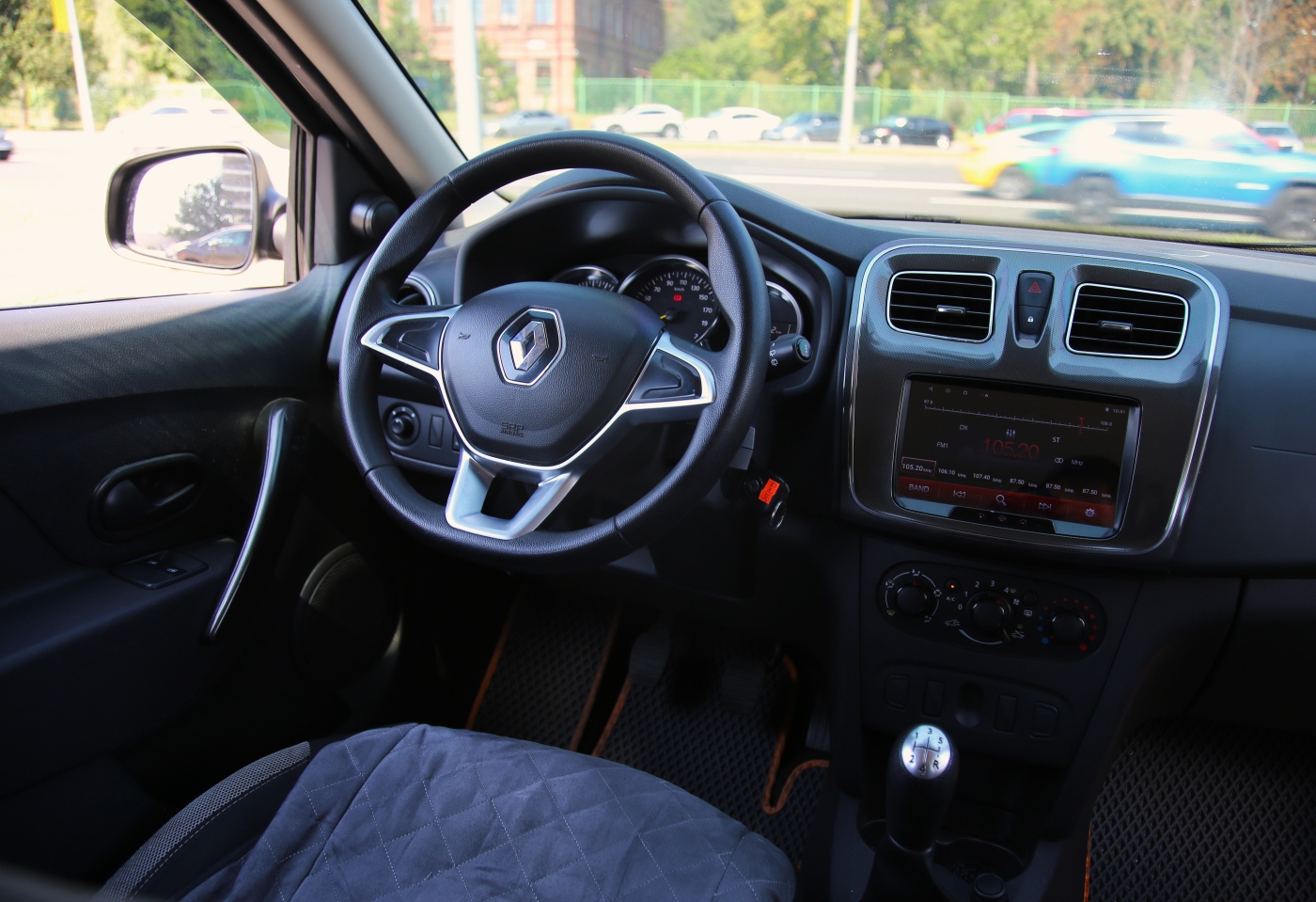 Renault Sandero StepWay