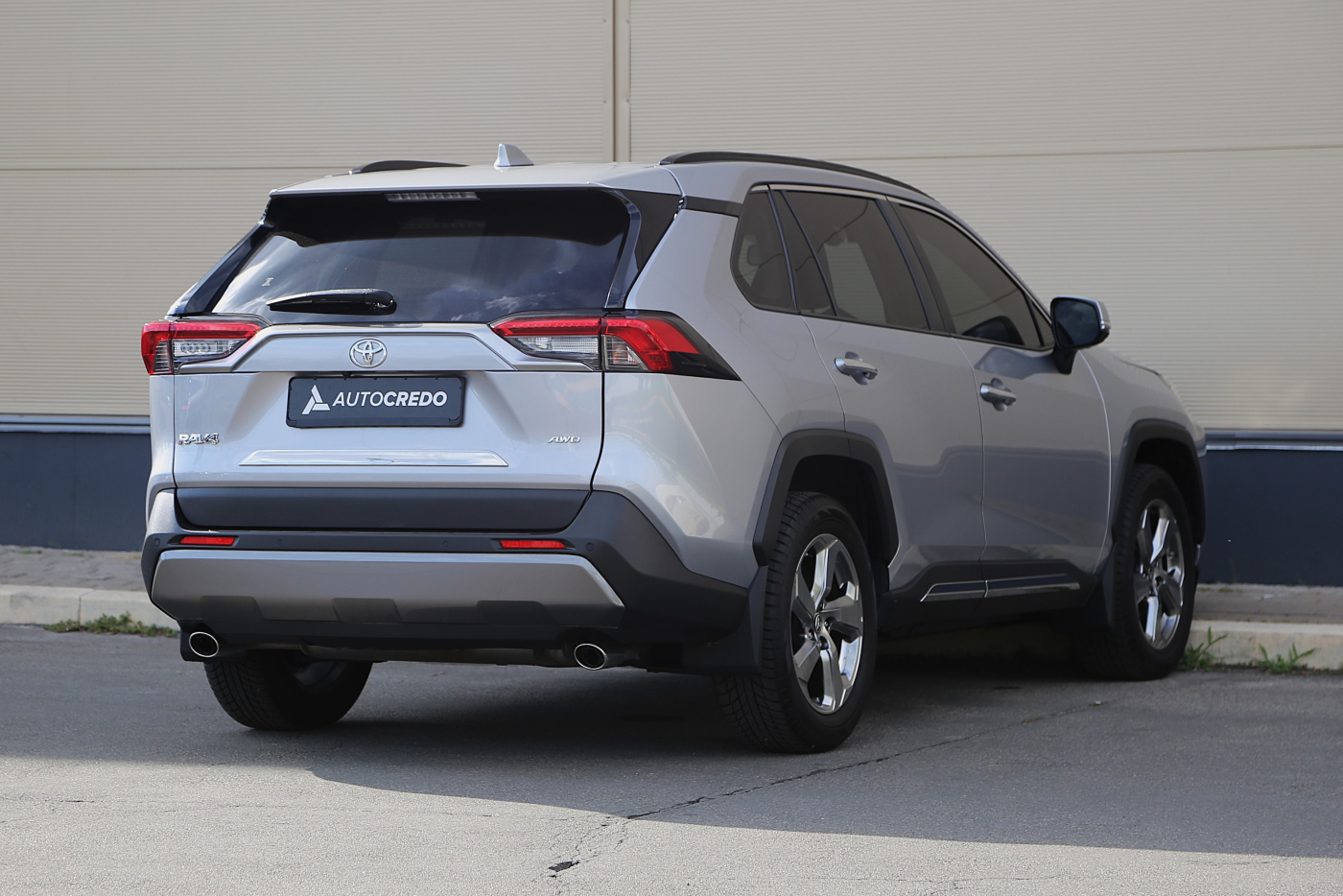 Toyota Rav 4