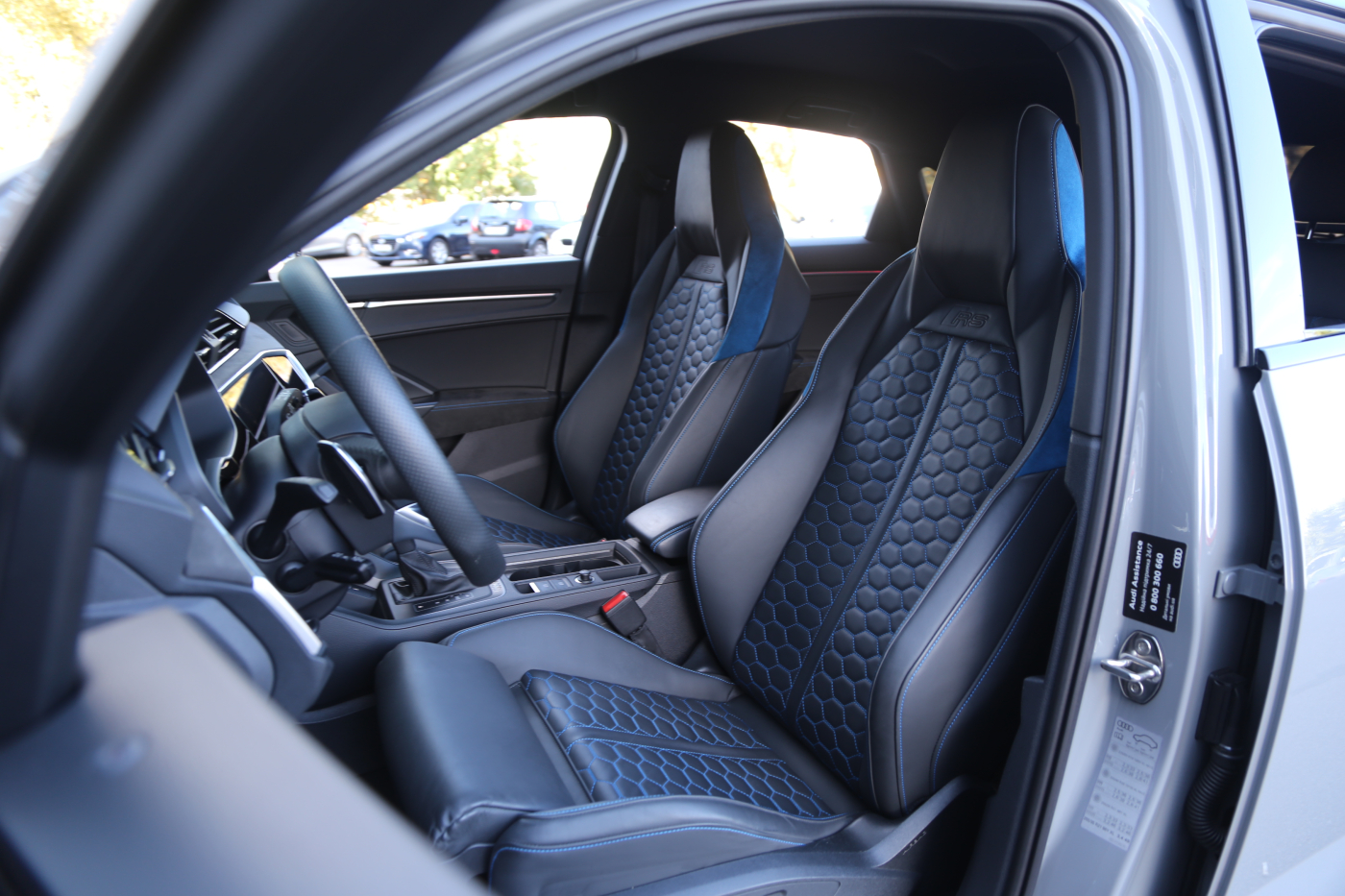 Audi RS Q3