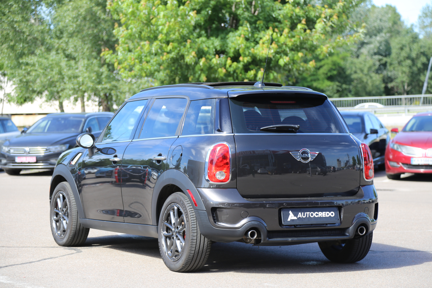 MINI Countryman