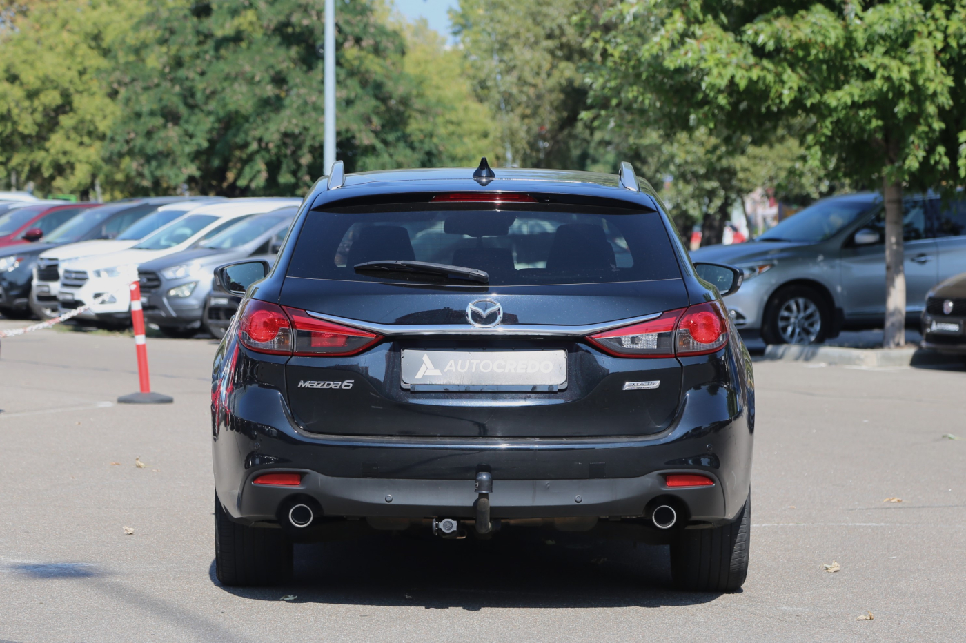 Mazda 6