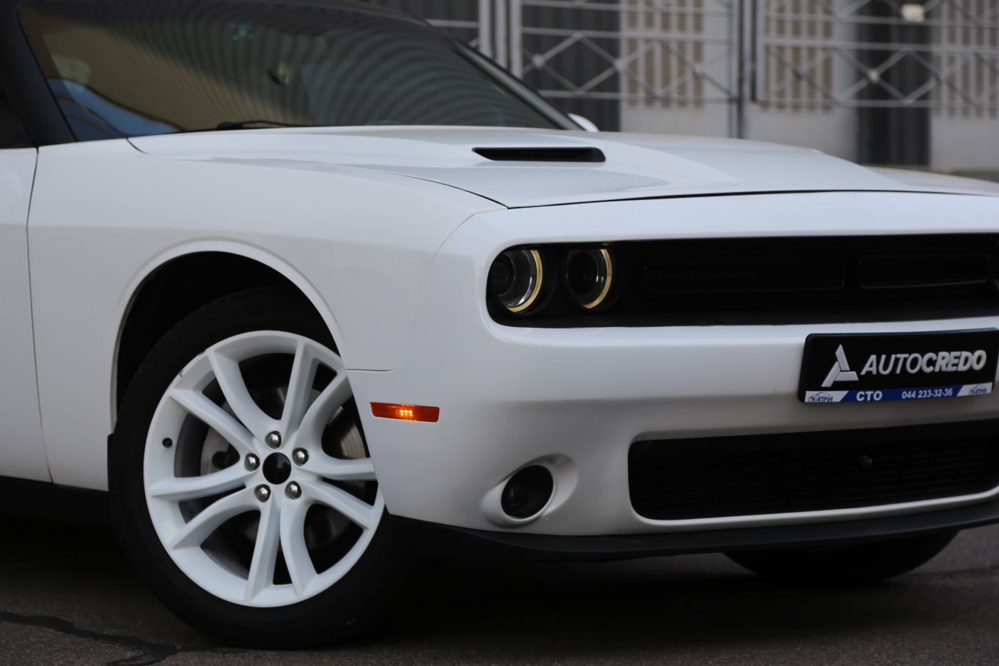 Dodge Challenger