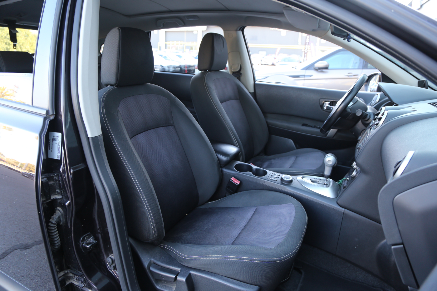 Nissan Qashqai+2