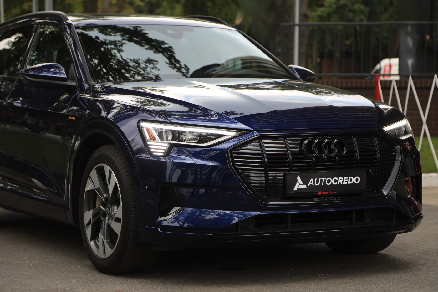 Audi e-tron