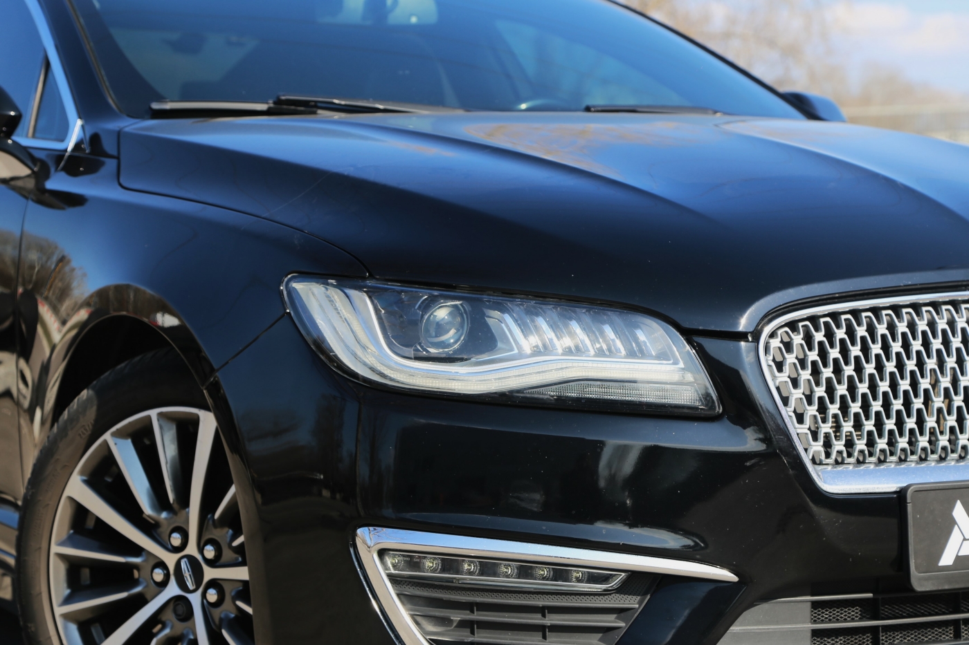 Lincoln MKZ