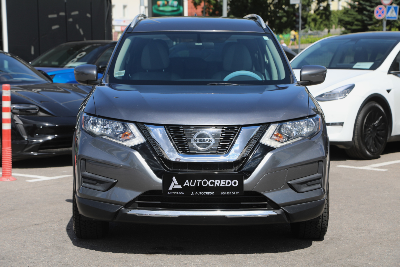 Nissan Rogue