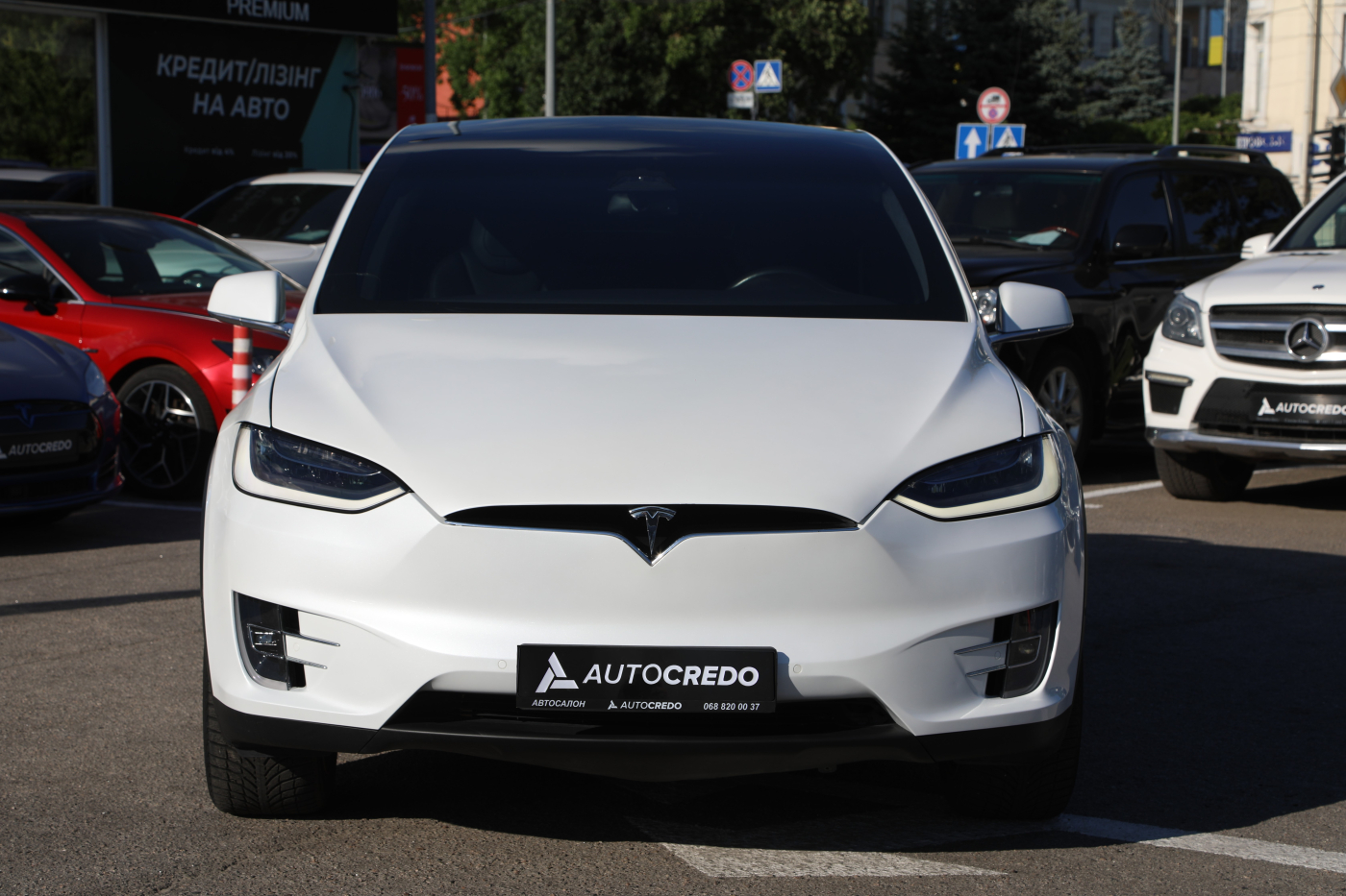 Tesla Model X