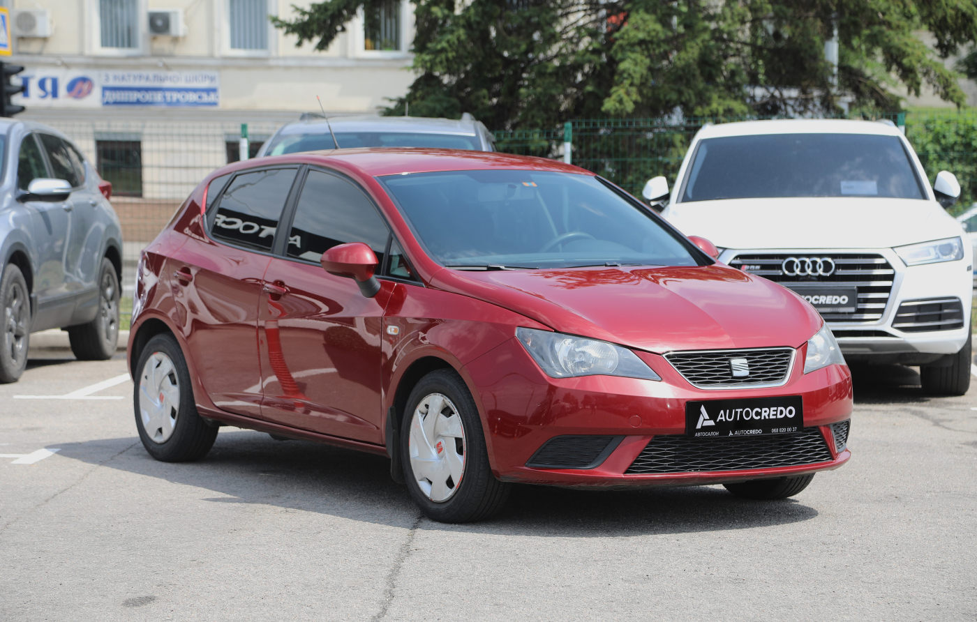 Seat Ibiza