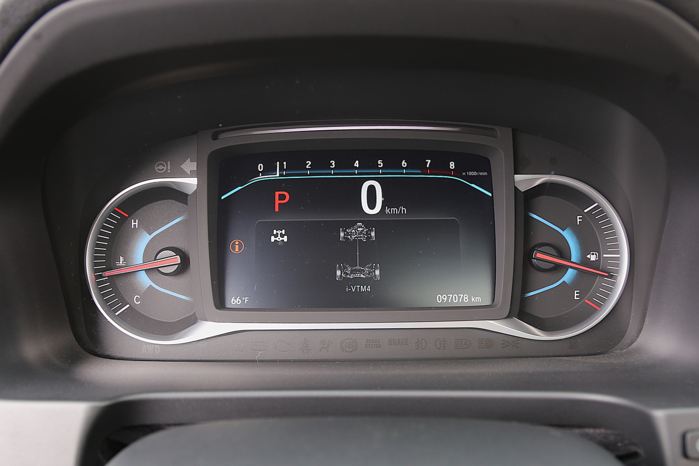 Honda Passport