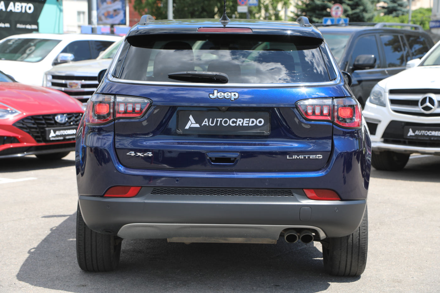 Jeep Compass