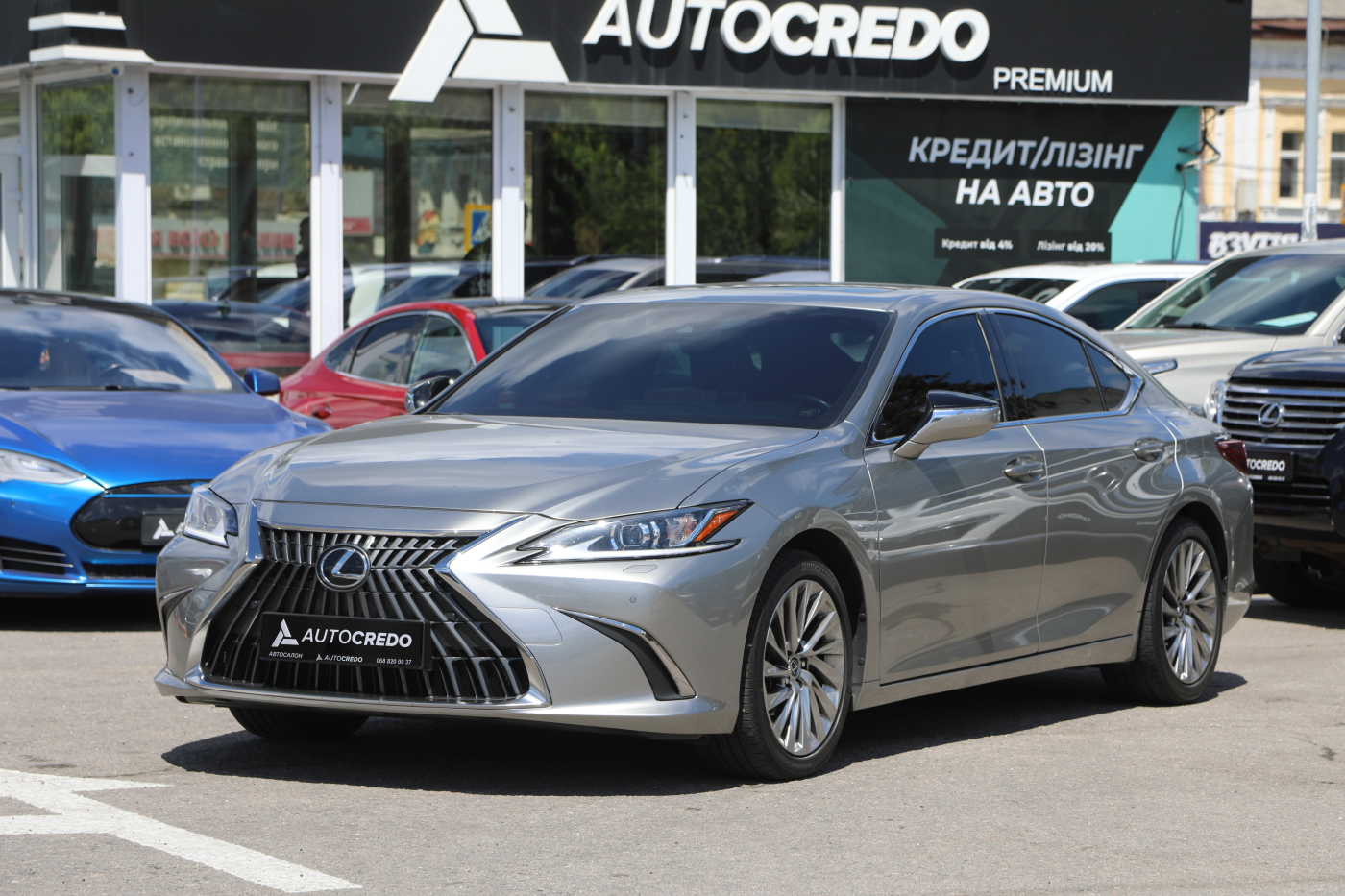 Lexus ES