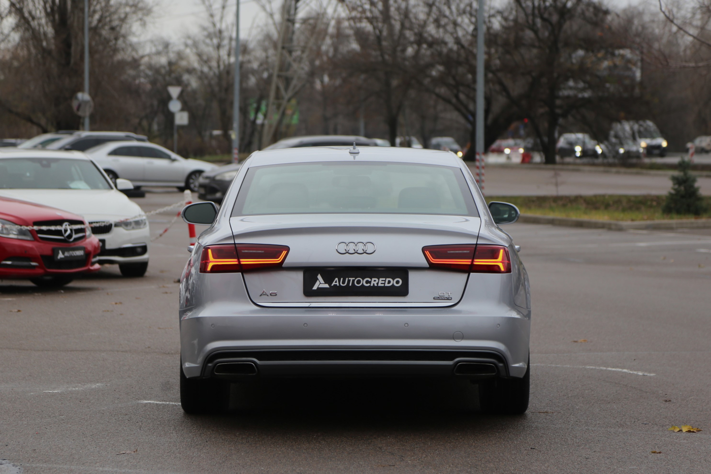 Audi A6