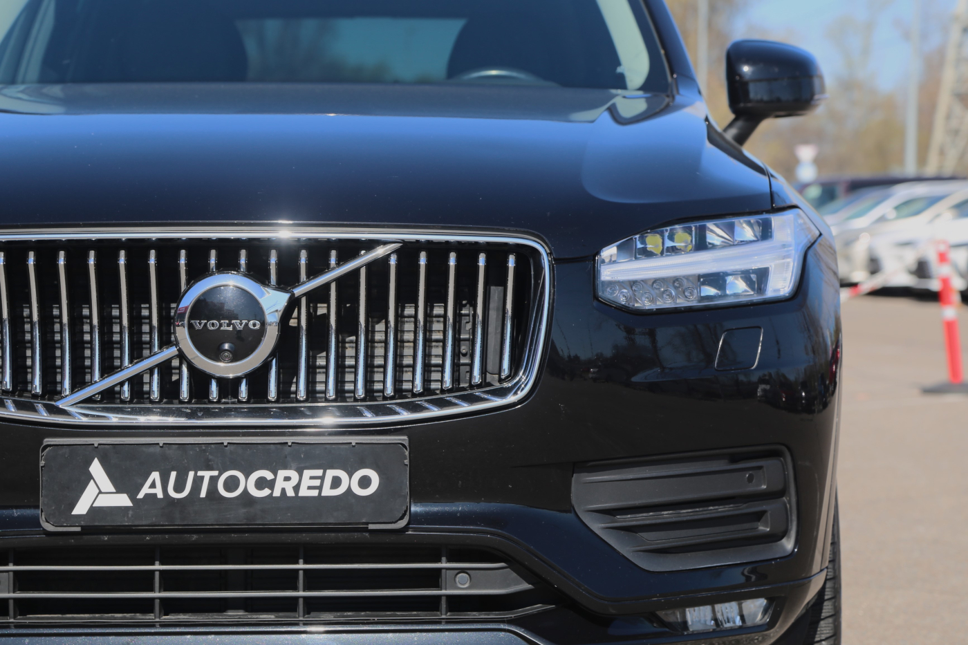 Volvo XC90