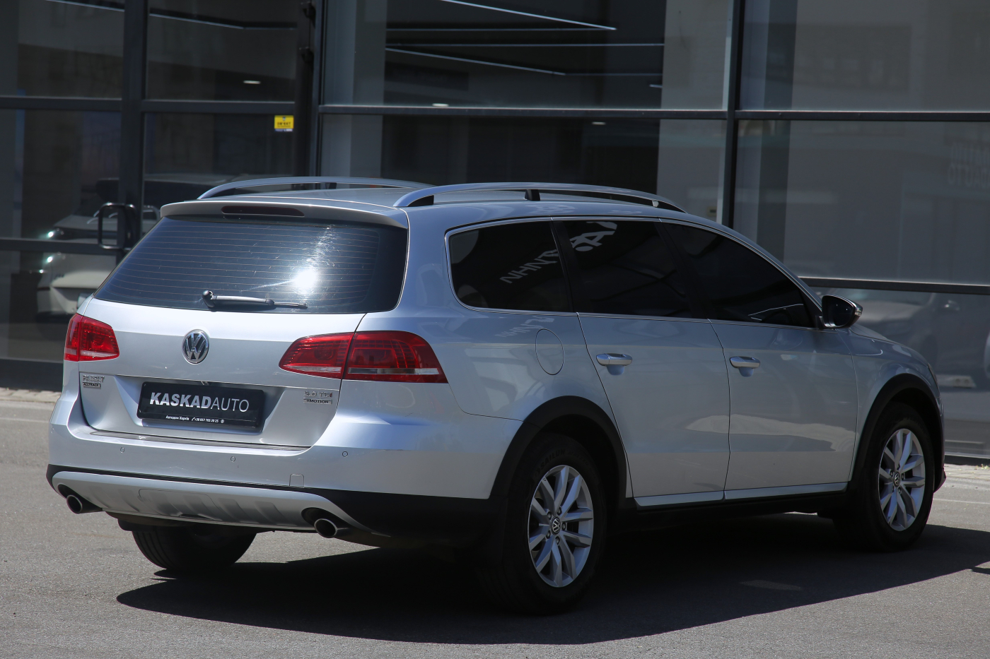 Volkswagen Passat Alltrack
