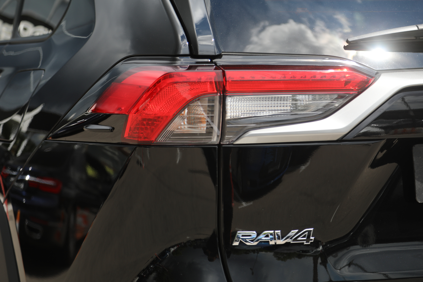Toyota Rav 4