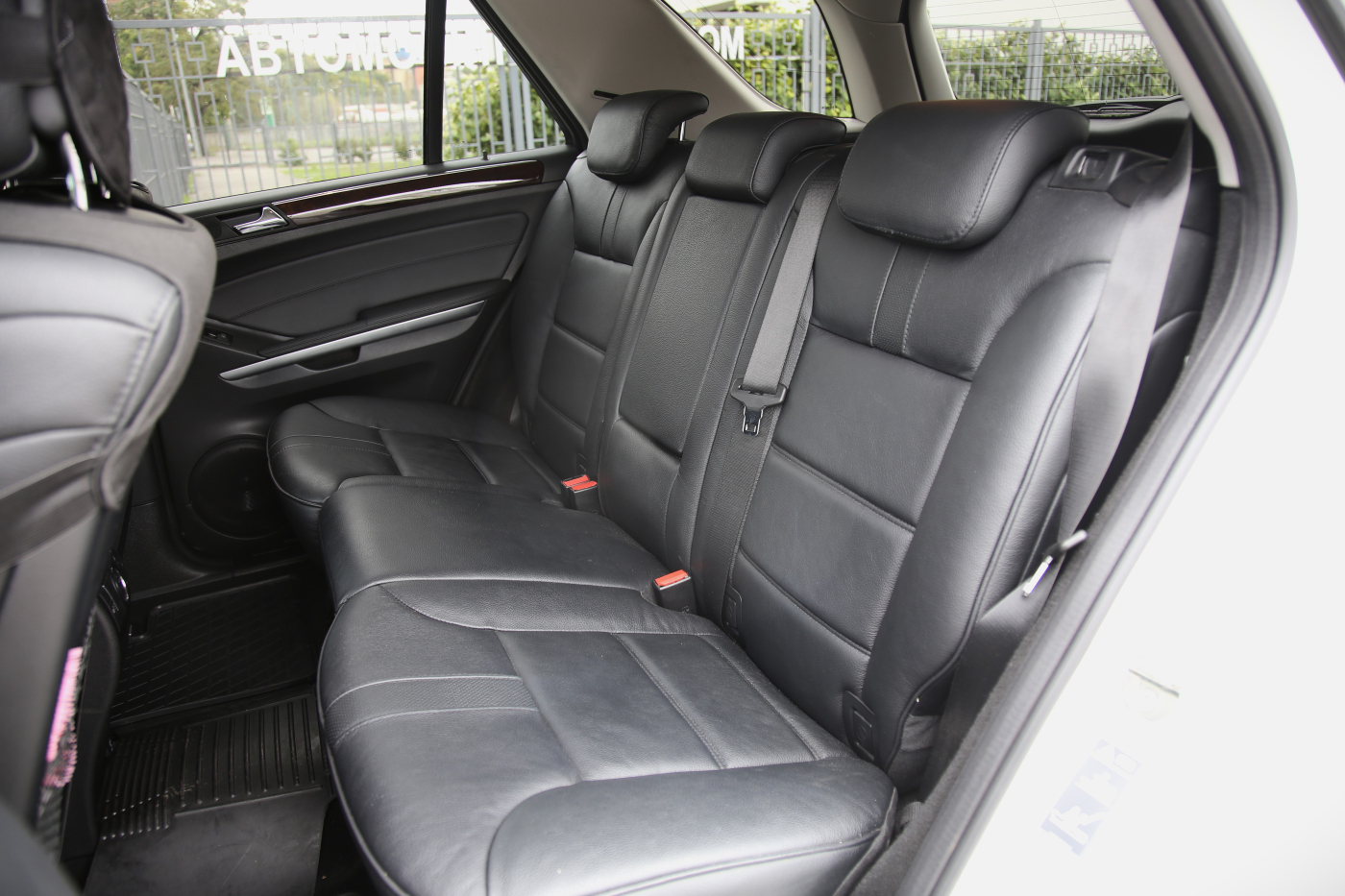 Mercedes-Benz M-Class