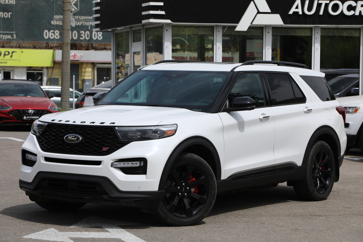 Ford Explorer Sport Trac