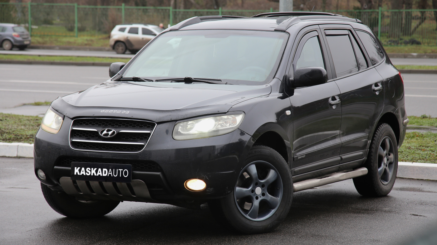 Hyundai Santa FE