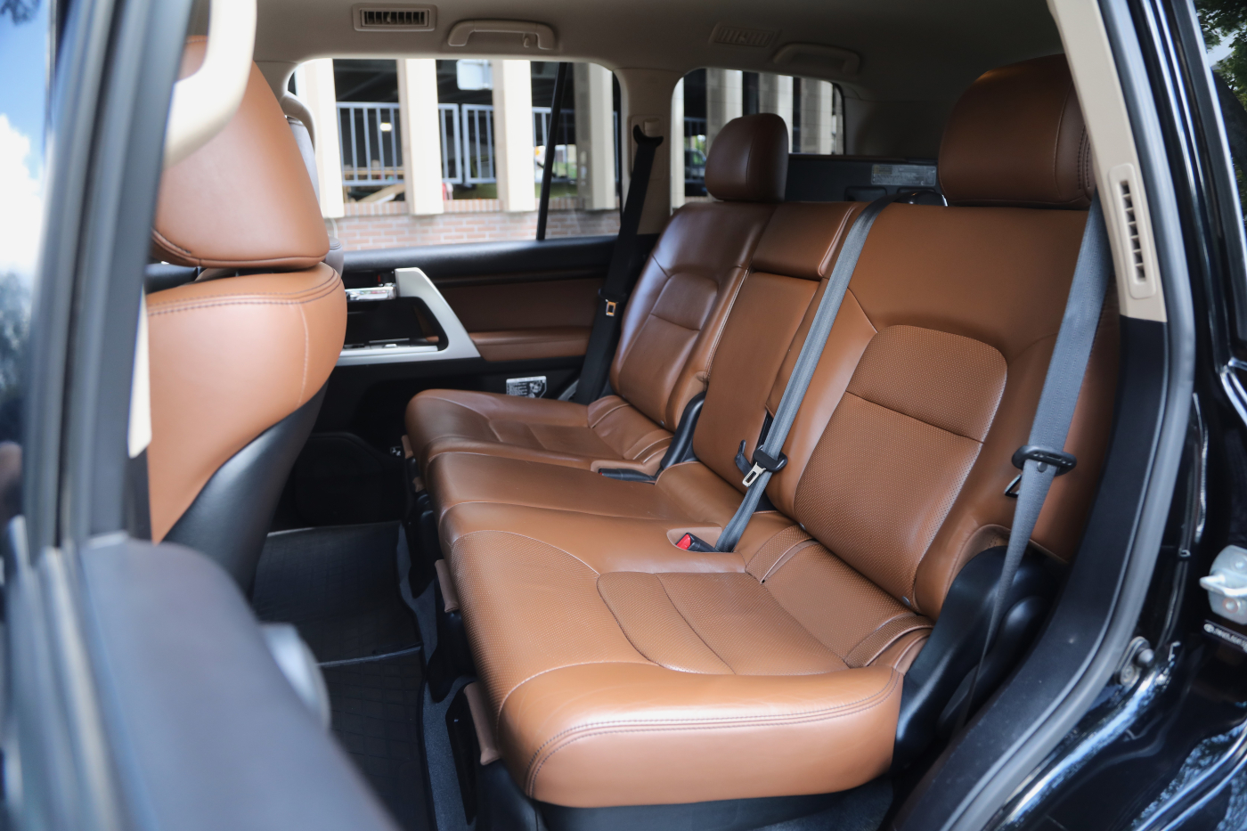 Toyota Land Cruiser (все)