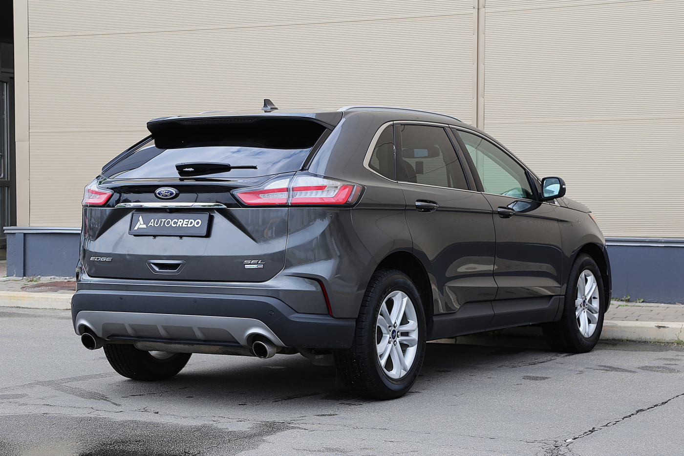 Ford Edge