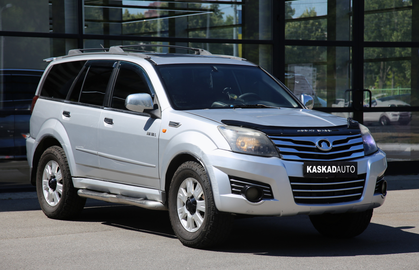 Great Wall Hover