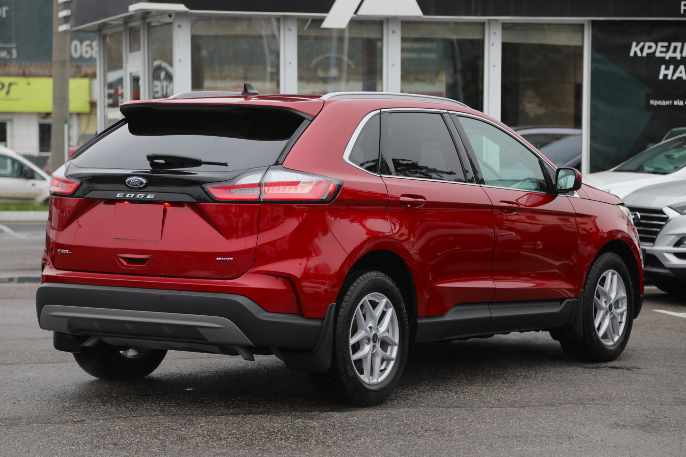 Ford Edge