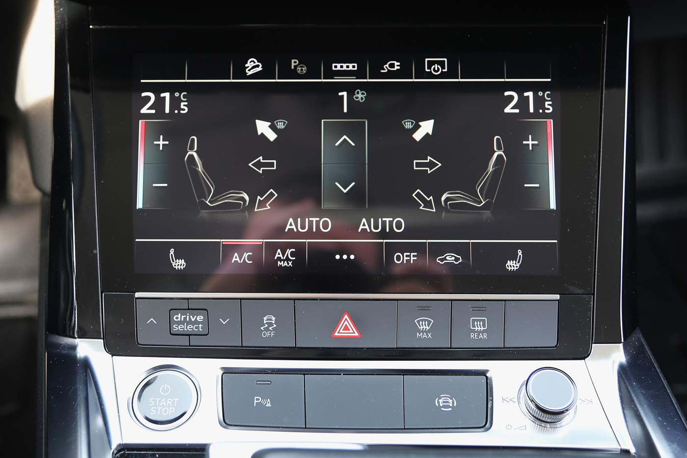 Audi e-tron Sportback