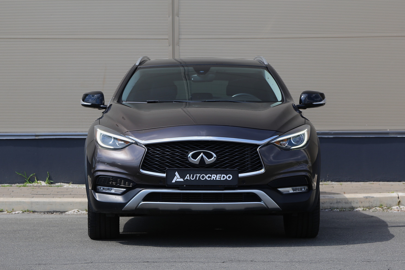 Infiniti QX30