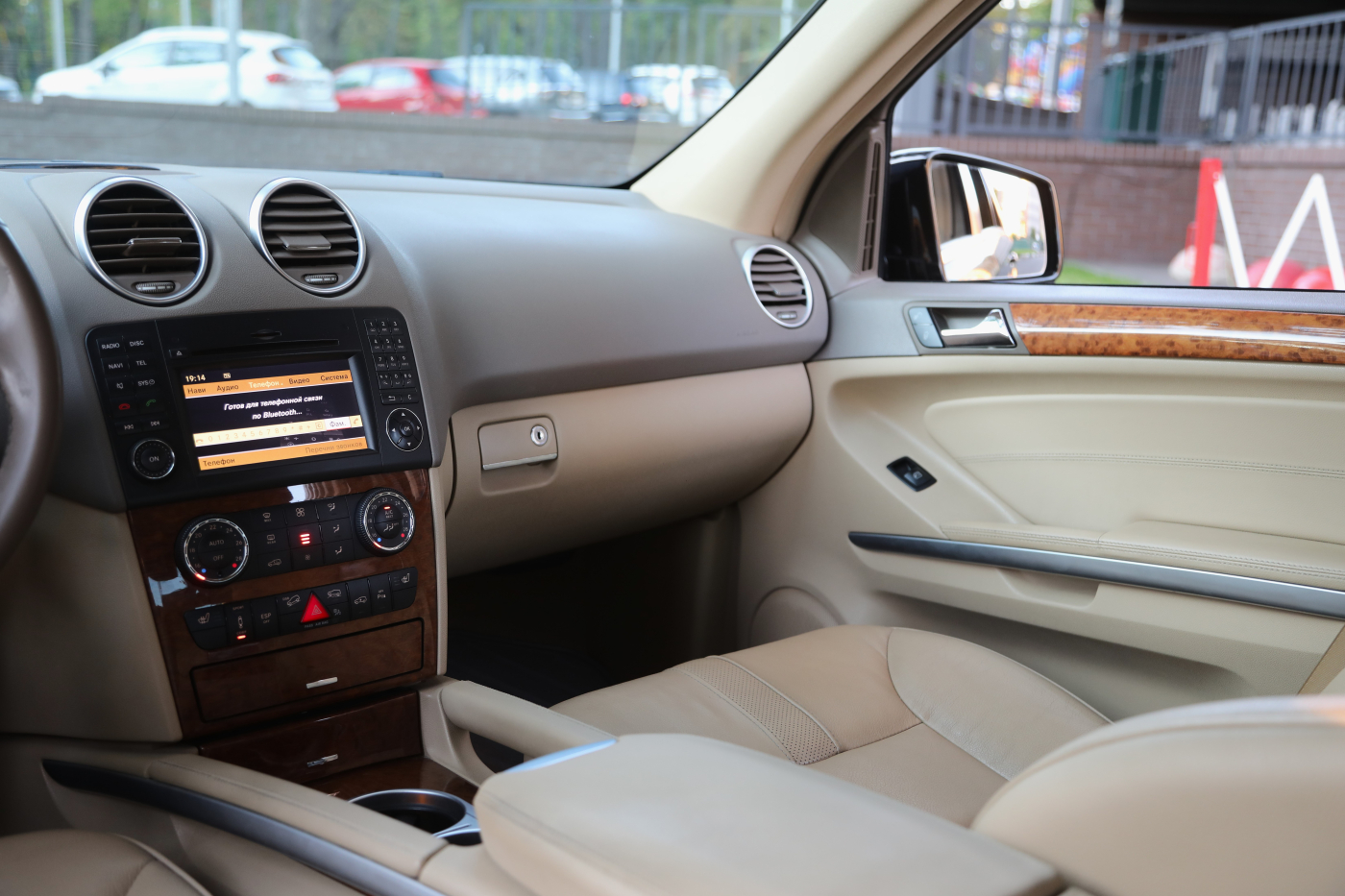 Mercedes-Benz M-Class