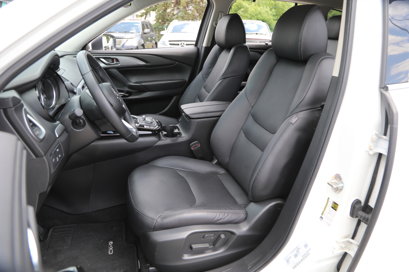 Mazda CX-9