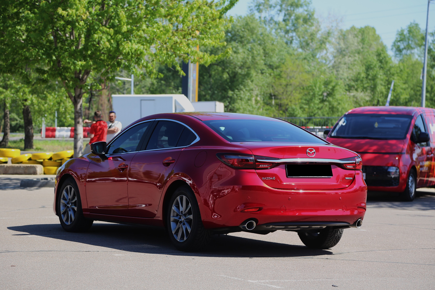 Mazda 6