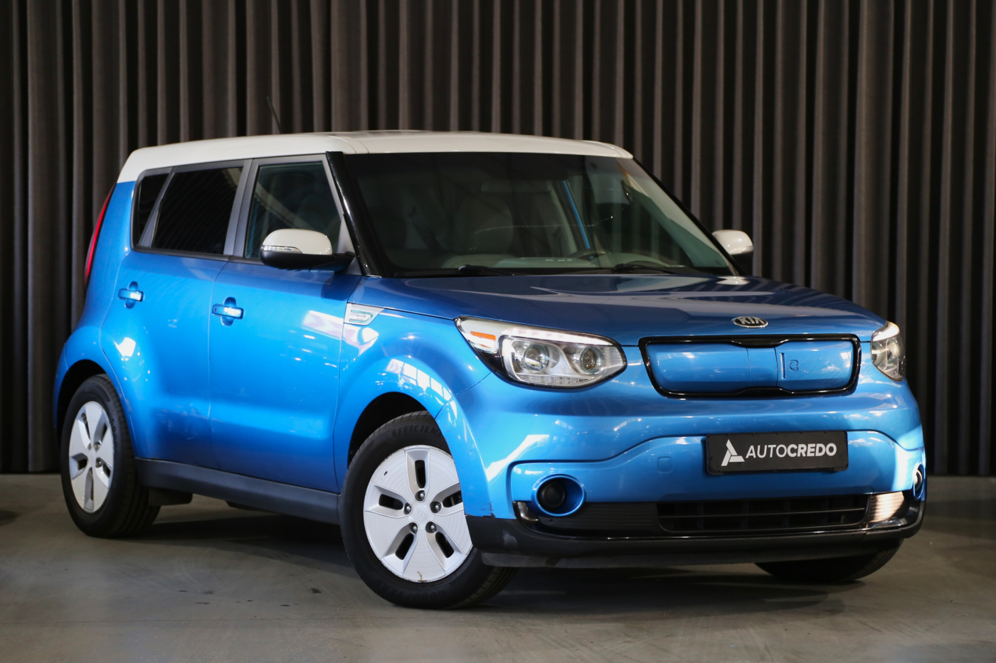 Kia Soul EV