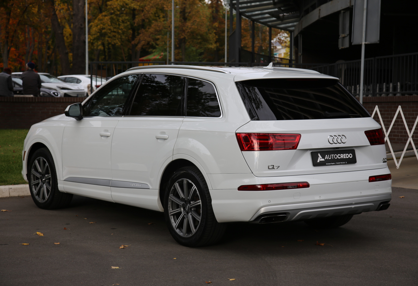 Audi Q7