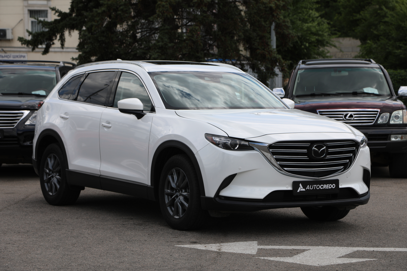 Mazda CX-9