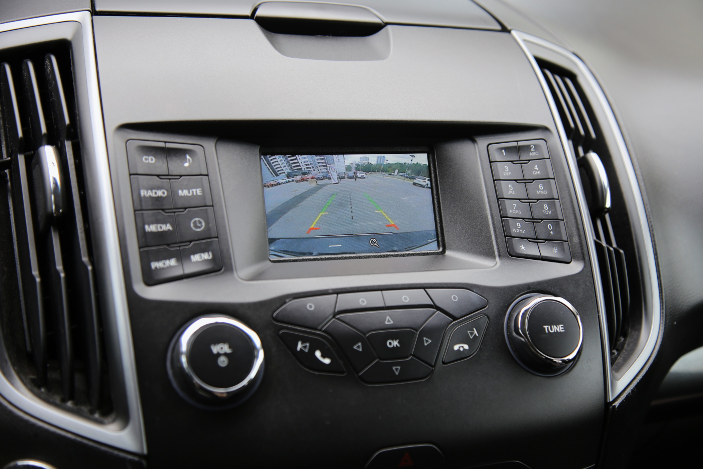 Ford Edge