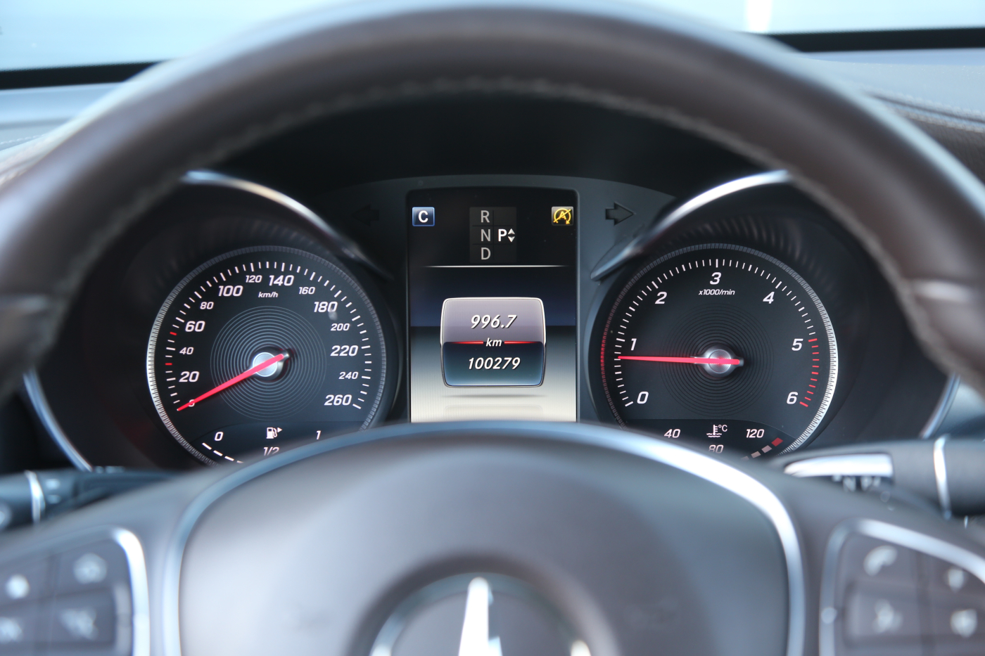 Mercedes-Benz GLC-Class Coupe