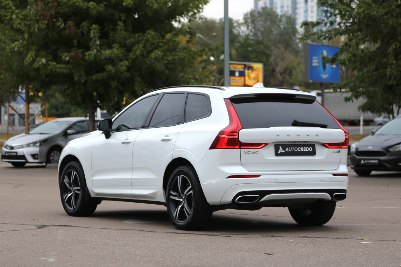 Volvo XC60