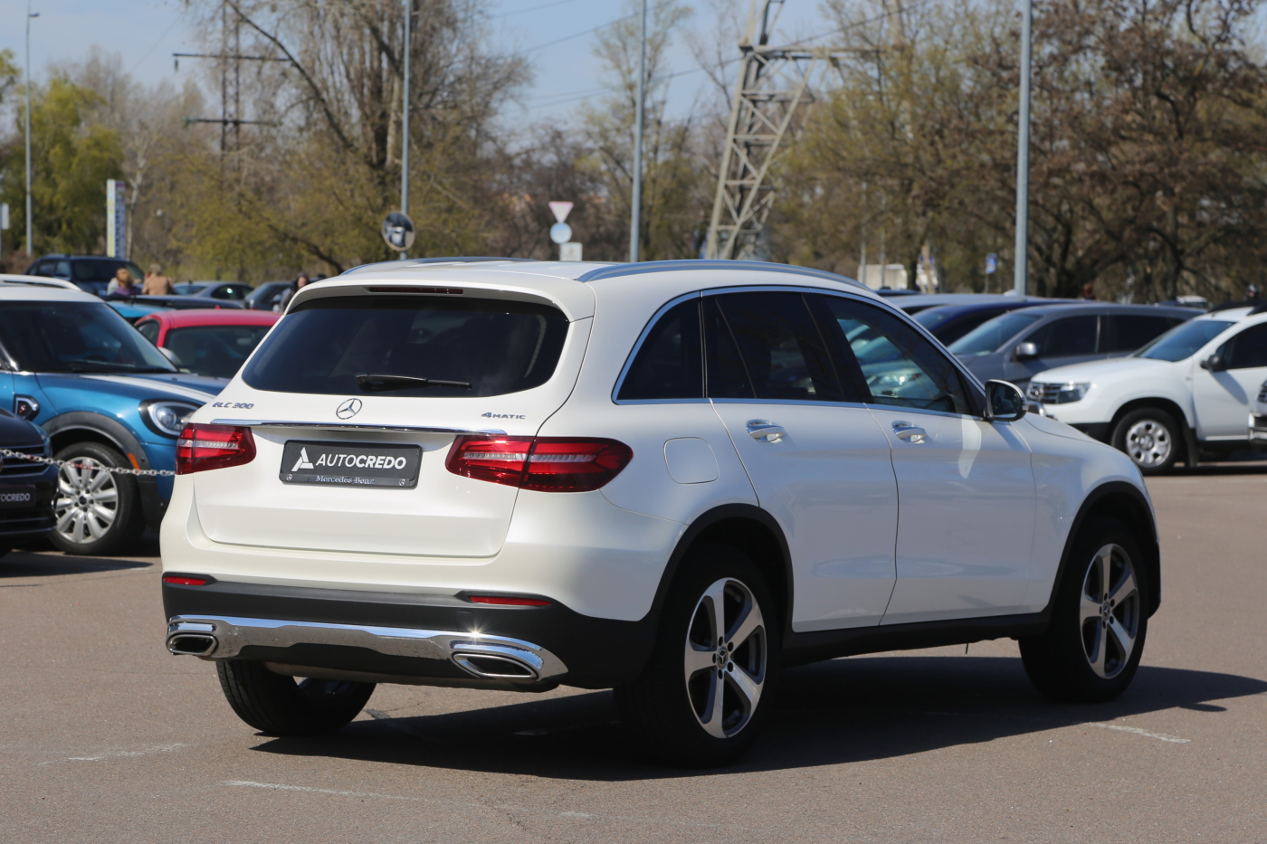 Mercedes-Benz GLC-Class
