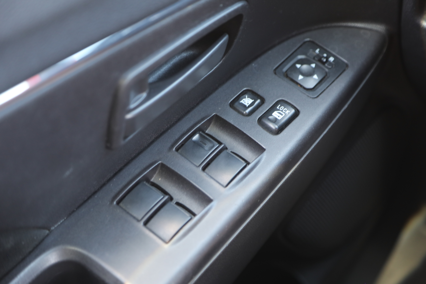Mitsubishi Outlander Sport