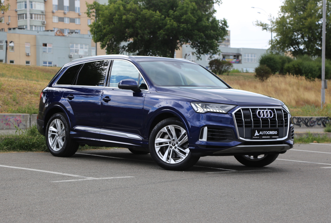 Audi Q7