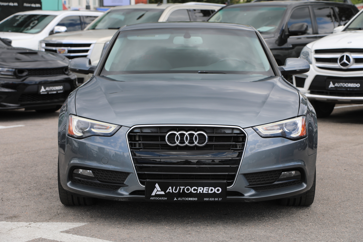 Audi A5