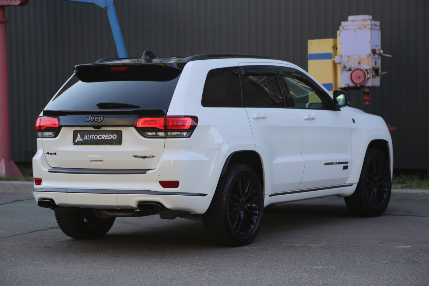 Jeep Grand Cherokee