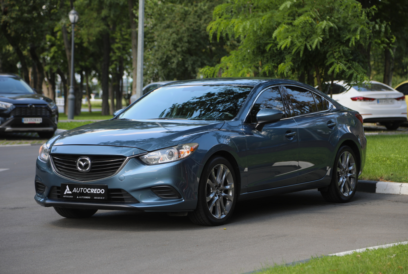 Mazda 6