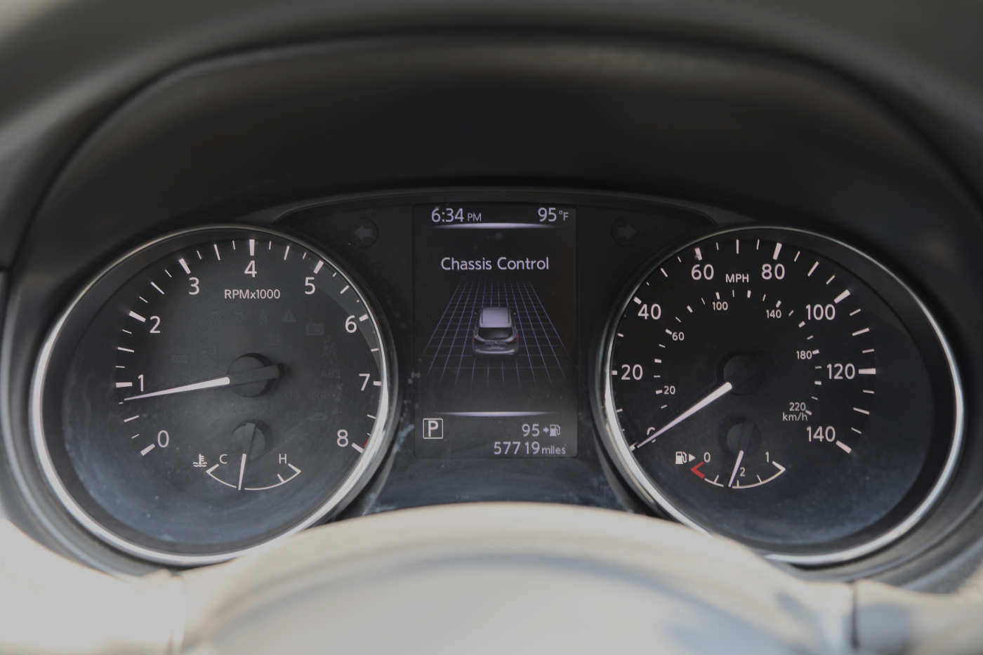 Nissan Rogue Sport