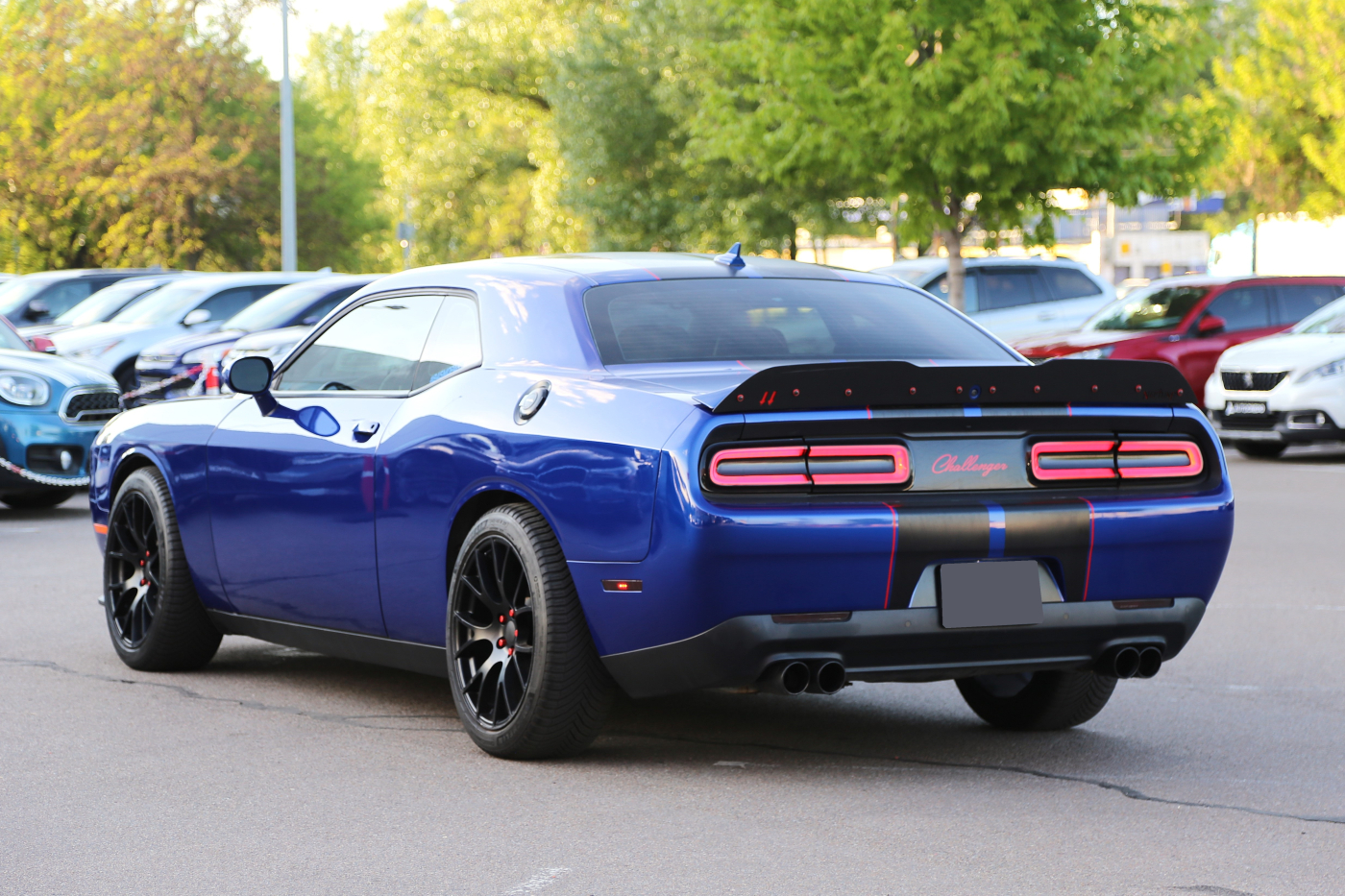 Dodge Challenger